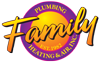 Family Plumbing, Heating & Air Logo